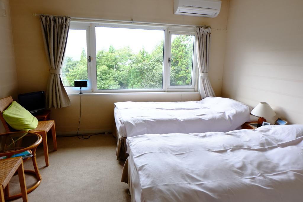 Pension & Cottage Mont Et Lac Yamanakako Δωμάτιο φωτογραφία