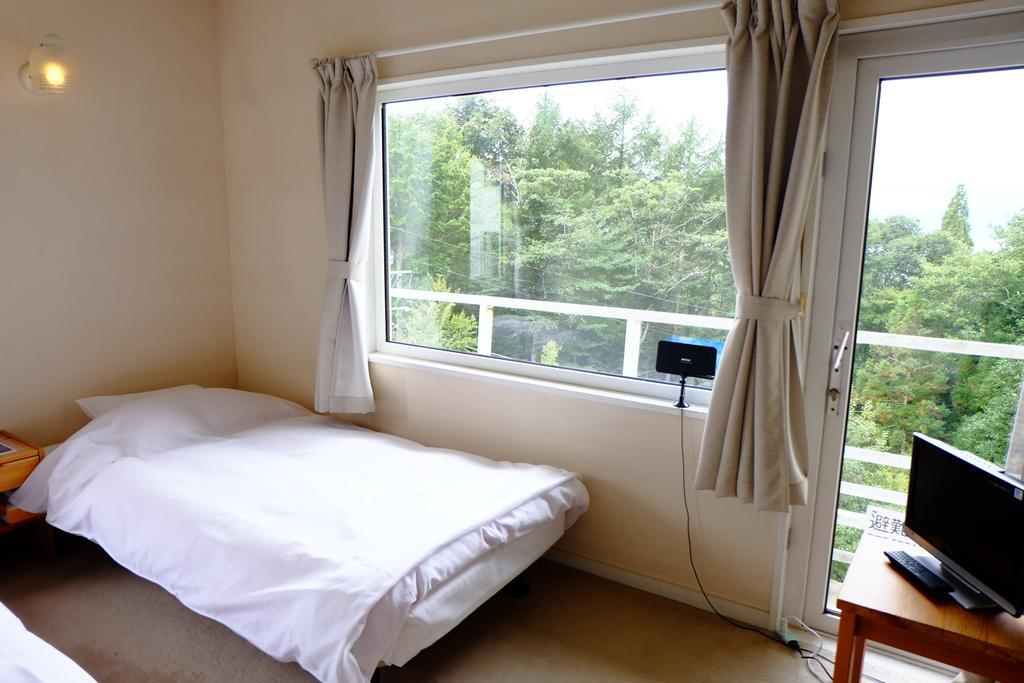 Pension & Cottage Mont Et Lac Yamanakako Δωμάτιο φωτογραφία