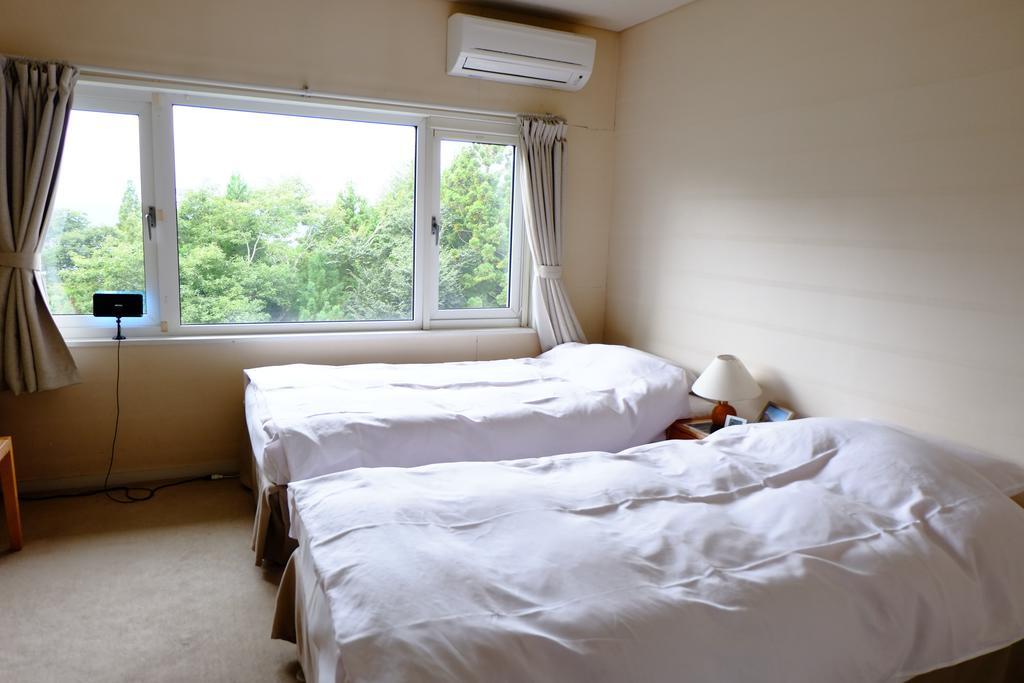 Pension & Cottage Mont Et Lac Yamanakako Δωμάτιο φωτογραφία