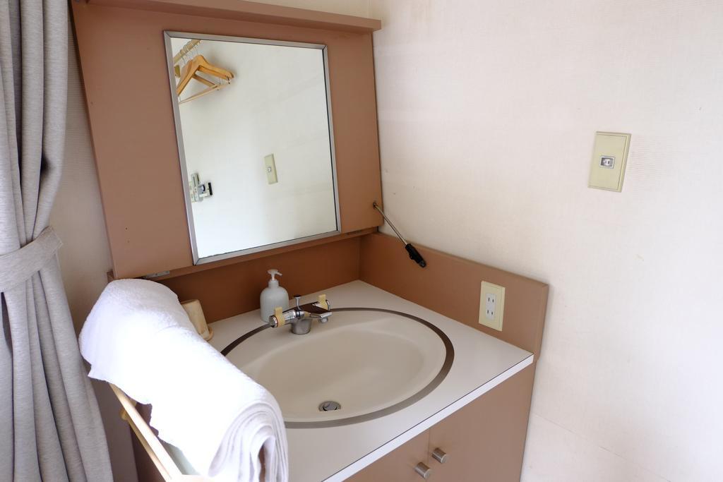 Pension & Cottage Mont Et Lac Yamanakako Εξωτερικό φωτογραφία